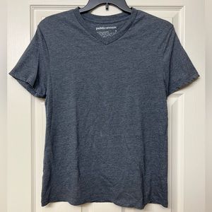 Public Opinion vneck